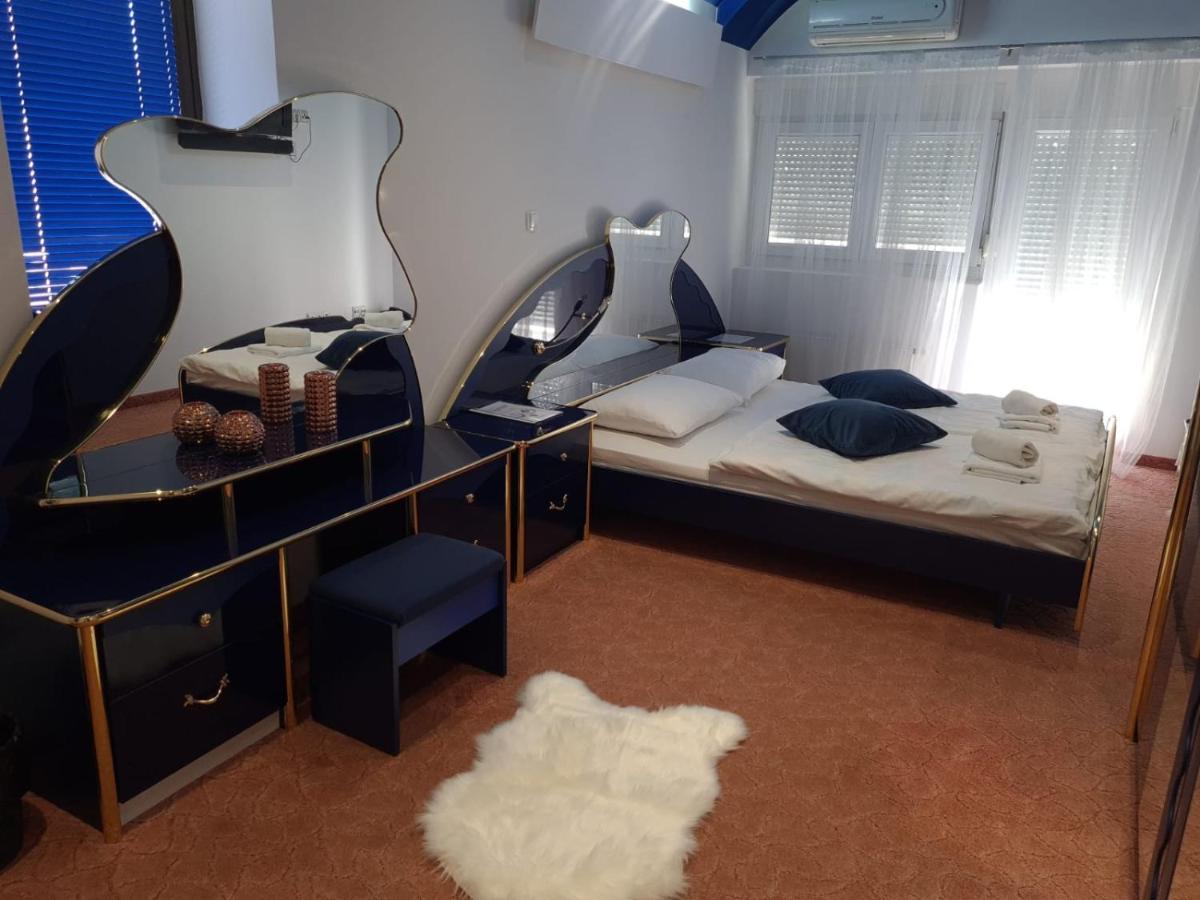 Hotel Garny Pleso Велика Горица Екстериор снимка