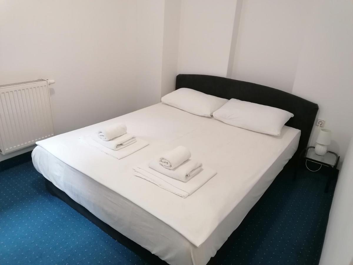 Hotel Garny Pleso Велика Горица Екстериор снимка