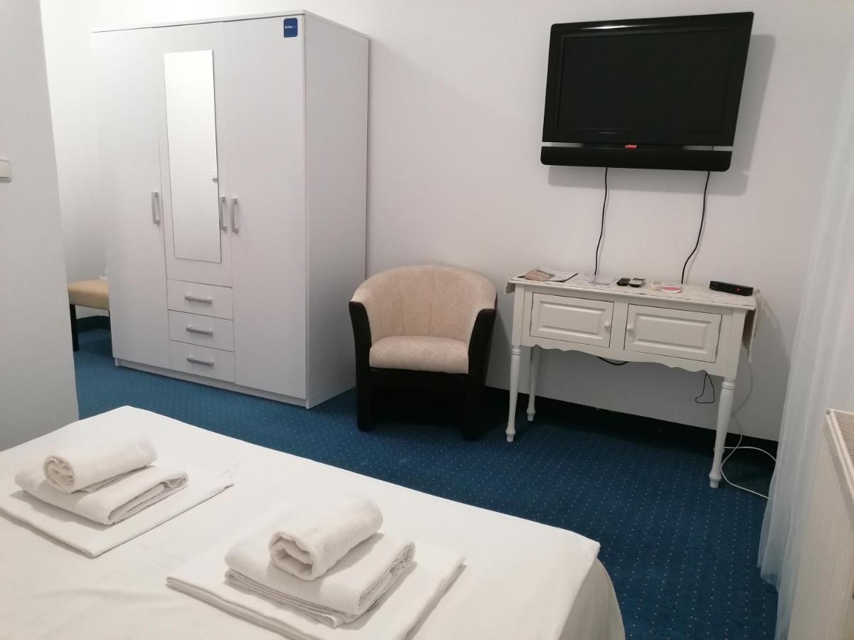 Hotel Garny Pleso Велика Горица Екстериор снимка