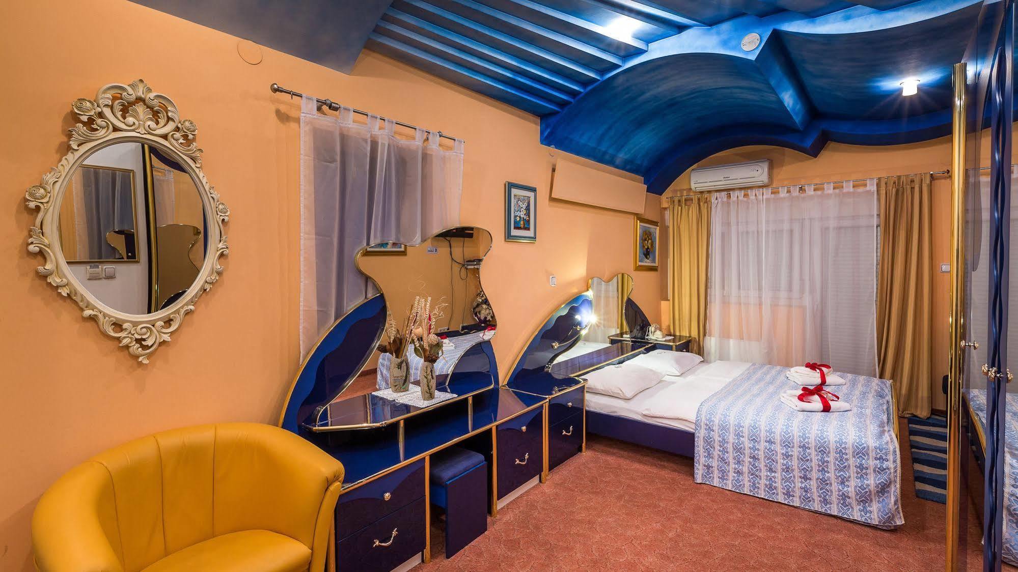 Hotel Garny Pleso Велика Горица Екстериор снимка